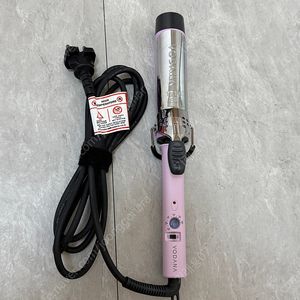 보다나 글램웨이브 봉고데기 36mm 바이올렛