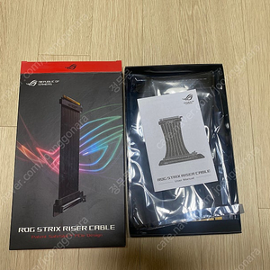 ROG Strix Riser Cable 라이저 케이블