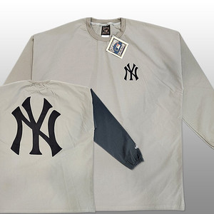 MLB NY Yankees야구풀오버 2XL(115-120) 정품Majestic Cooperstown (무료배송)