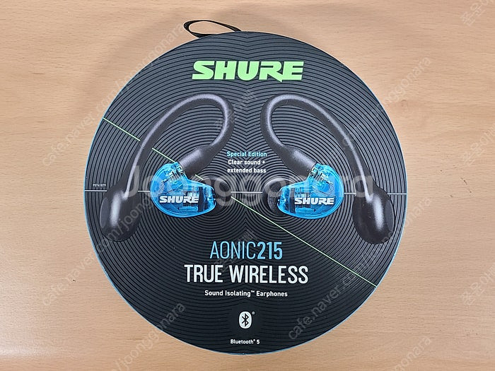 [Shure] 슈어 Shure Aonic215 TW 국...--0