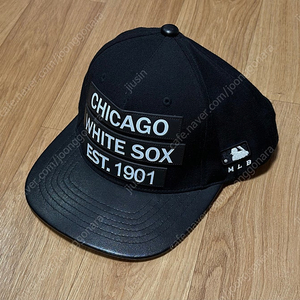 MLB 모자(10년 전 단종품) 판매