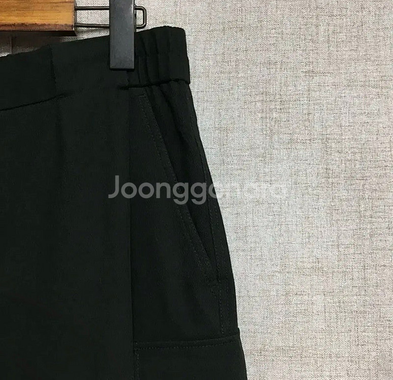 TIME 타임 옴므 밴딩 카고 팬츠 30--2