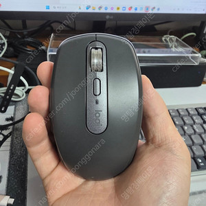 MX anywhere3s 블랙
