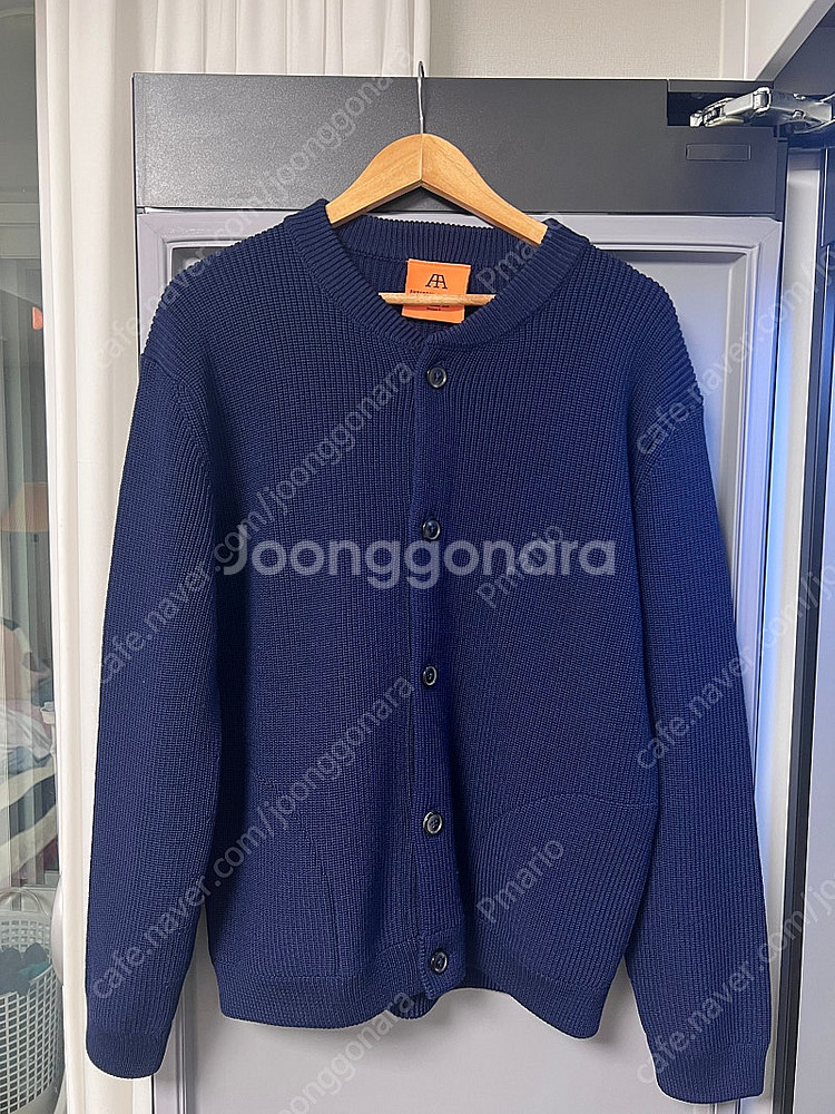 안데르센 안데르센 스키퍼 로얄블루 XL--0