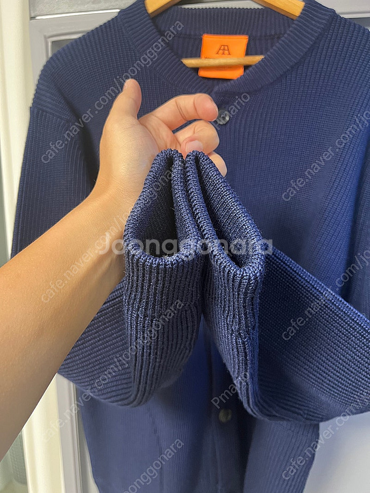 안데르센 안데르센 스키퍼 로얄블루 XL--1