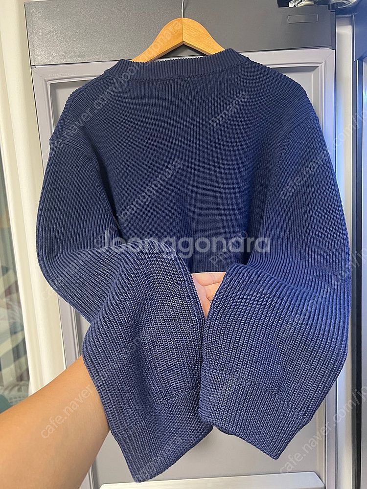 안데르센 안데르센 스키퍼 로얄블루 XL--3