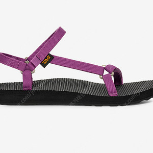 테바 샌들 여성 오리지널 유니버설 슬림 240 3.5만원 팝니다