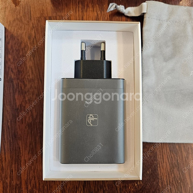[3] 삼성 무선 듀오 패드, 100W 멀티 충전기--5