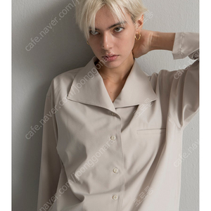 ore 오어 로이 셔츠