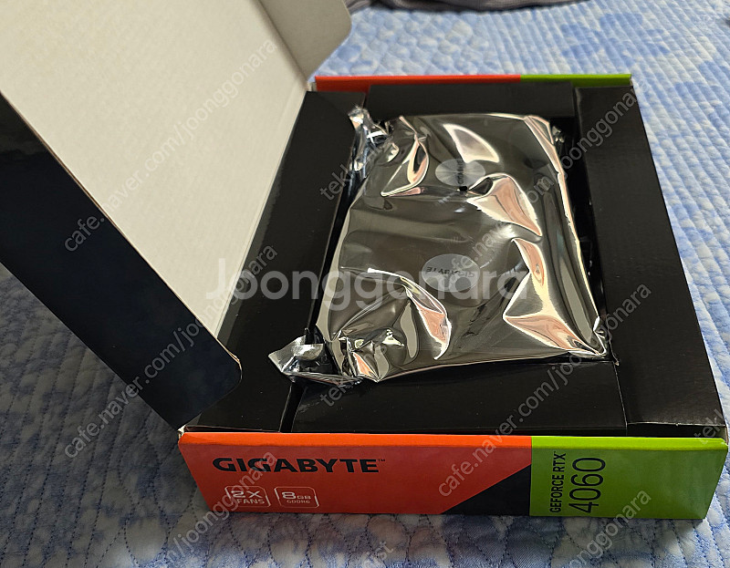 기가바이트 GeForce RTX 4060 윈드포스 OC...--0