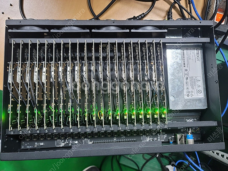 폰보드 S10 2대 일괄 판매합니다 (Usb/otg)--2
