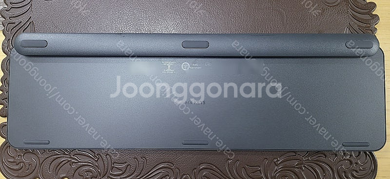[로지텍] MX KEYS + MX Master 3 + ...--3
