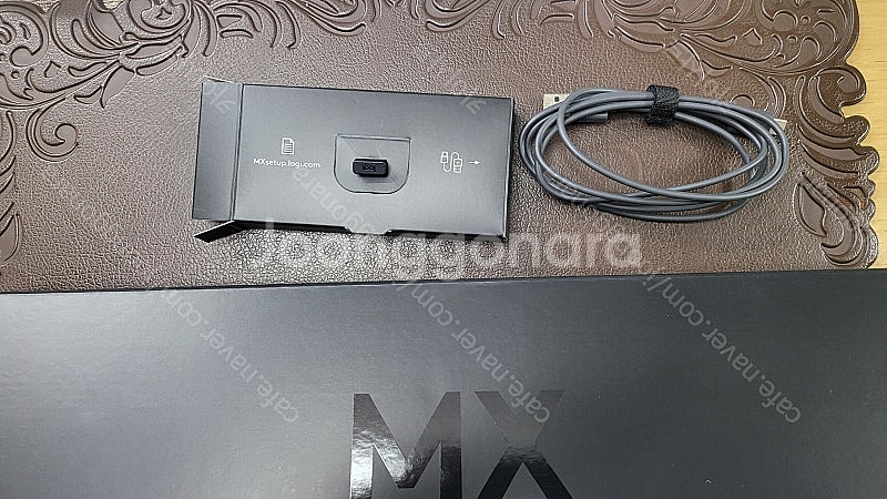 [로지텍] MX KEYS + MX Master 3 + ...--8