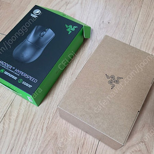 레이저 데스에더 V3 하이퍼스피드 (RAZER DEATHADDER V3 HYPERSPEED)