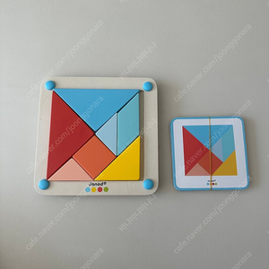 베싸추천장난감)자노드 탱그램