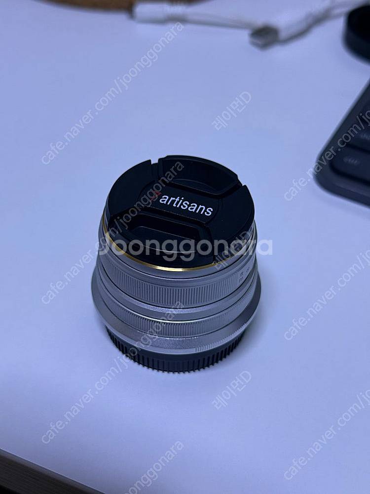7Artisans 25mm F1.8 렌즈 후지x--0