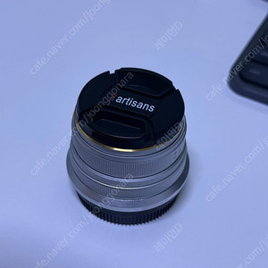 7Artisans 25mm F1.8 렌즈 후지x