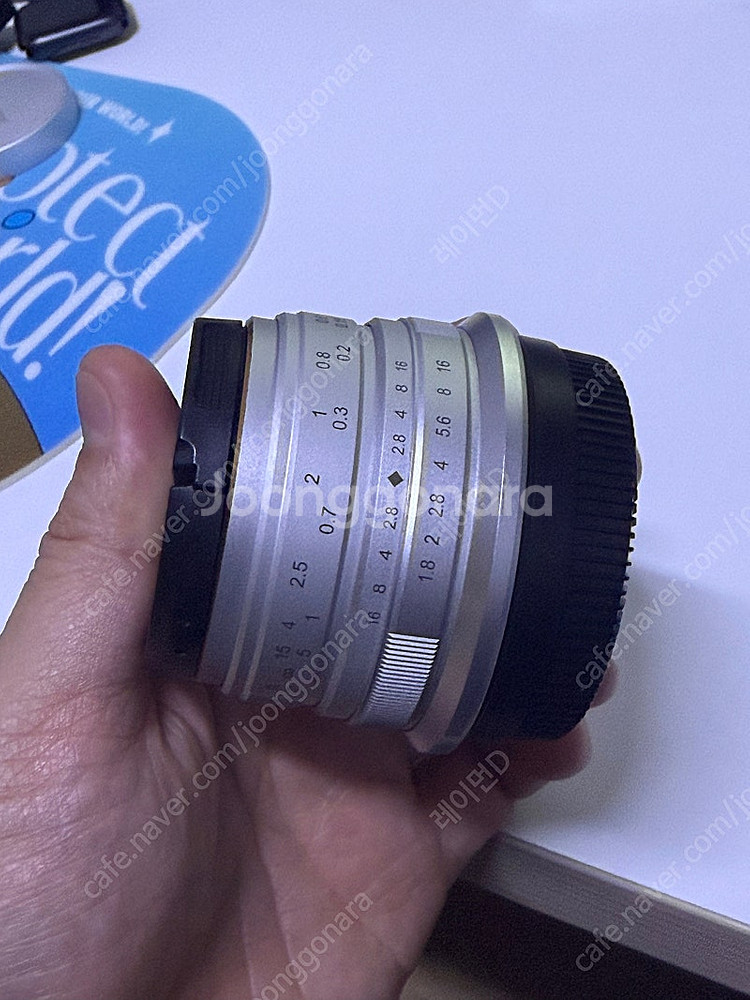 7Artisans 25mm F1.8 렌즈 후지x--1