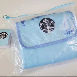 스타벅스 돗자리 새상품