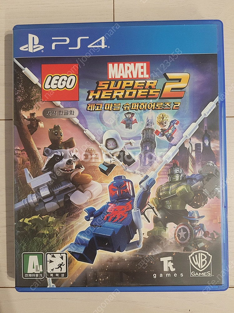 ps4 플스4 여러 cd 판매합니다--2