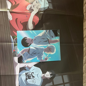 히카루가 죽은 여름 클리어파일 포스터 도원암귀