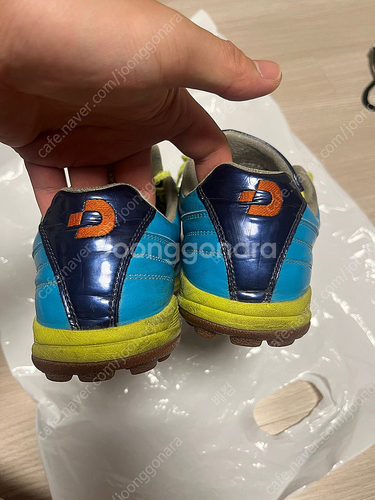 데스포르치 상루이스kt 255mm--3