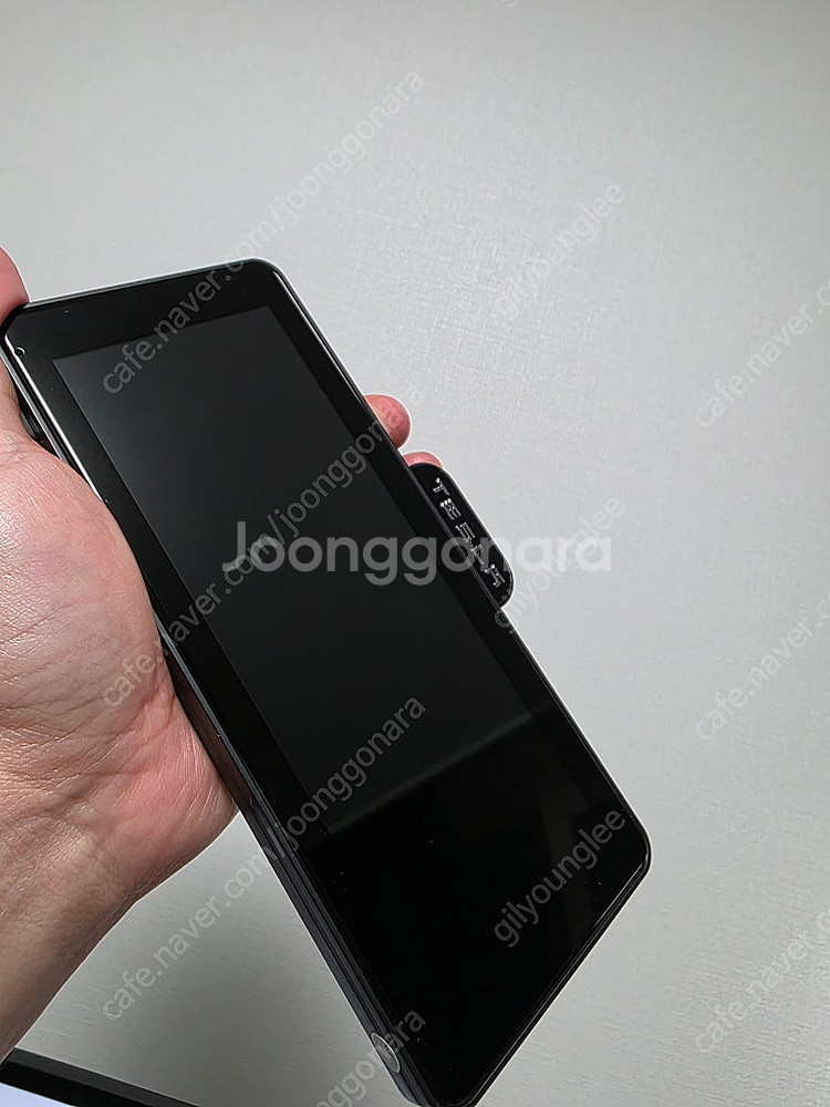 안드로이드오토 6.86인치 팝니다--3