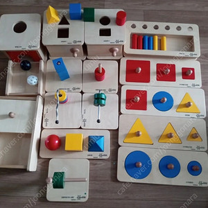 키즈에이원 몬테소리 풀세트(토들러, 밸런스, 프라임 메서드, 프리미엄) 시크릿북