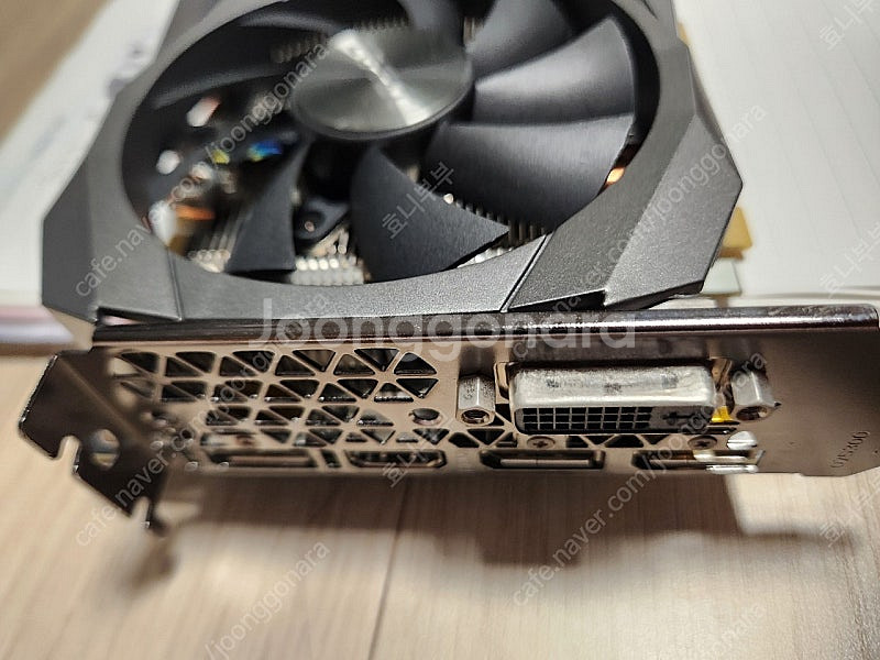 gtx 1070ti 8g 그래픽카드--1