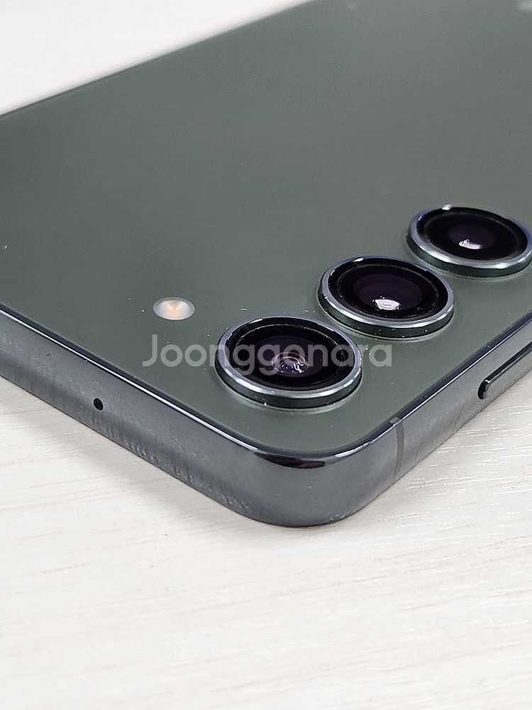 갤럭시S23 그린 256용량 미파손 깨끗한 가성비 꿀매물 떨이 30만 판매해요--5