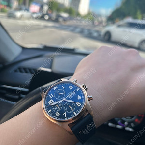 iwc 파일럿 금통 어린왕자에디션 250개 한정판 로즈골드금통 파일럿워치