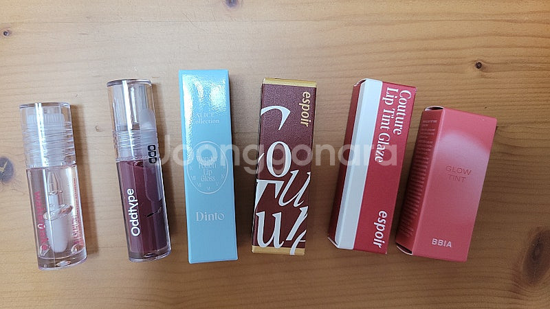 미니 립 6종 세트 일괄 8000원 ( 웨이크메이크 /...--0