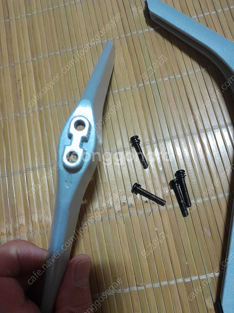 MONEX 50인치, 엑사비오 55인치TV용 받침대 각--2