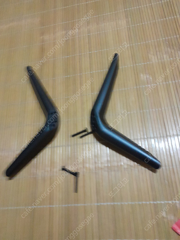 MONEX 50인치, 엑사비오 55인치TV용 받침대 각--4