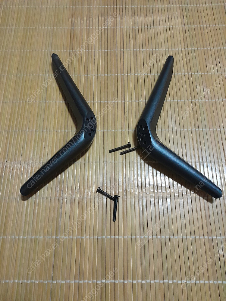 MONEX 50인치, 엑사비오 55인치TV용 받침대 각--5