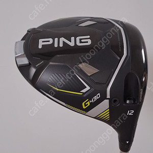 민트급) PING G430 MAX HL 35 12도 드라이버