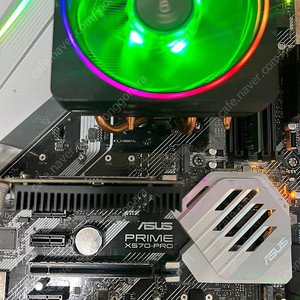 라이젠 3700X, asus x570 prime pro