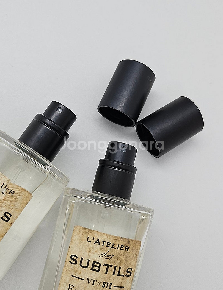 2종 일괄~브이티 비티에스 오드 코통 50ml 향수 /...--1