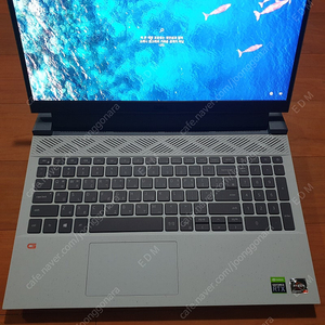 DELL G15 5515 RTX 3060 게이밍 노트북