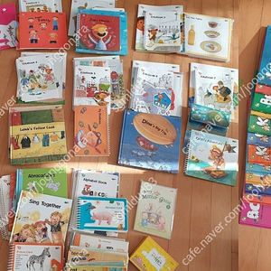 엄마표 영어교재, 신기한영어나라(3.4단계)