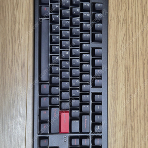 FL ESPORTS X80 저소음파도 블랙