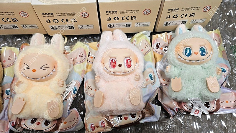 라부부 나랑놀자 쿠쿠 판매해요--2
