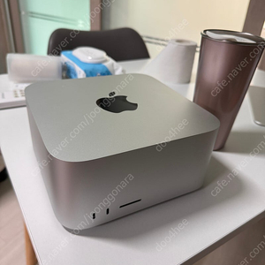 맥스튜디오 M4 Max (16코어CPU, 40코어 GPU, 16코어Neural Engine) 64GB 1TB