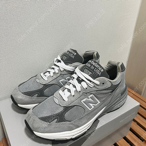 뉴발란스 993 그레이 260사이즈