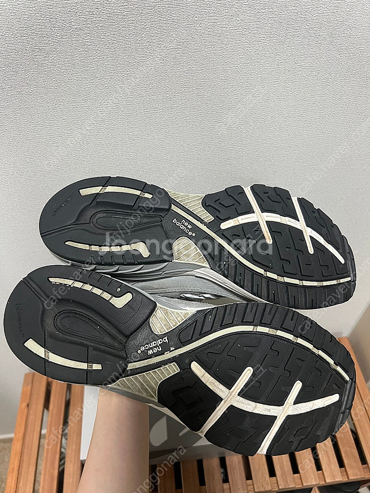뉴발란스 993 그레이 260사이즈--4