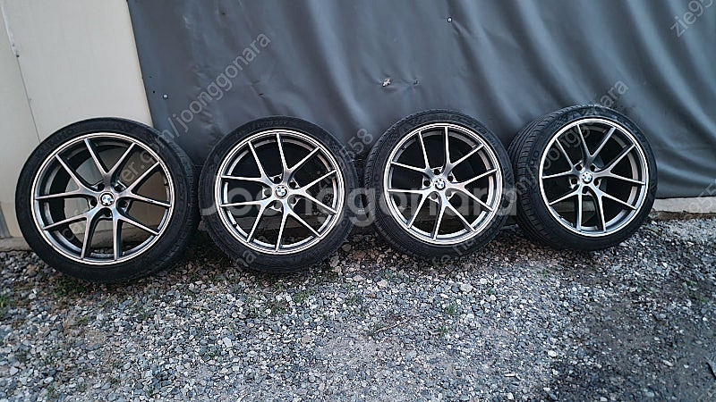 20인치 bmw st 640D F06 F10 5GT 5...--0
