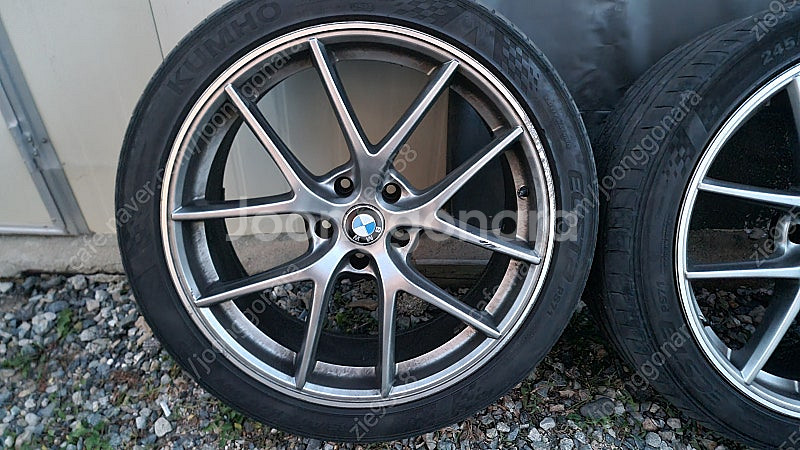 20인치 bmw st 640D F06 F10 5GT 5...--1