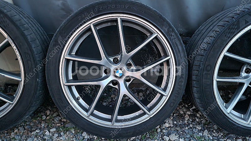 20인치 bmw st 640D F06 F10 5GT 5...--2