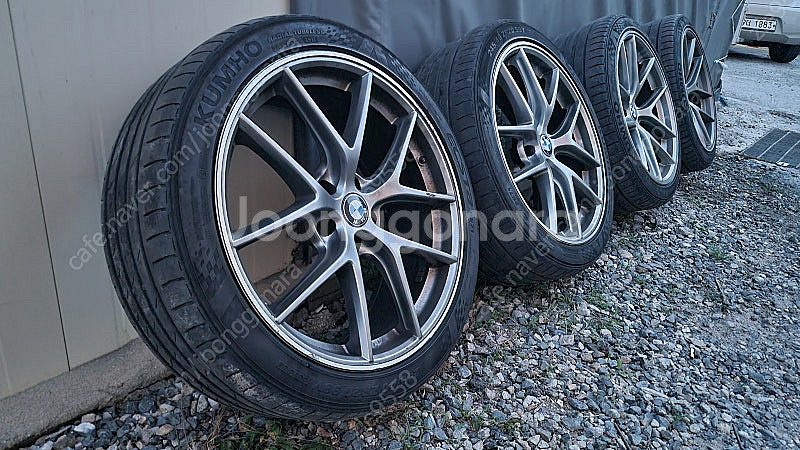 20인치 bmw st 640D F06 F10 5GT 5...--6