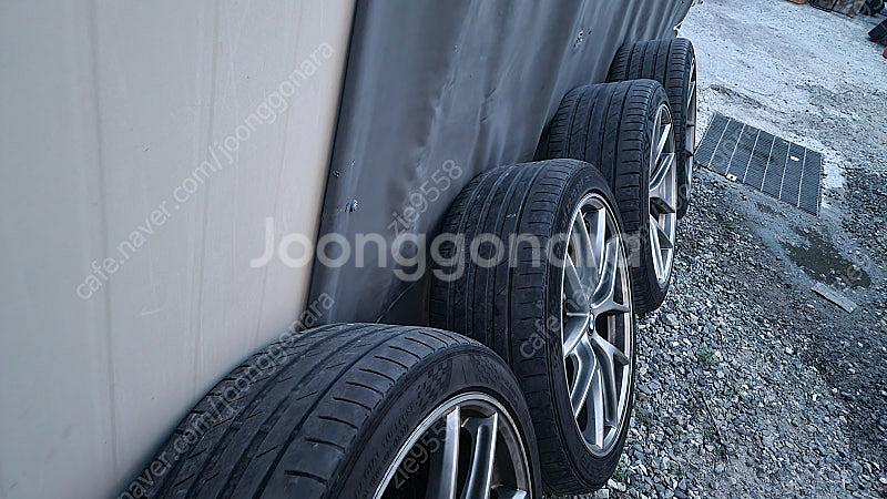 20인치 bmw st 640D F06 F10 5GT 5...--7